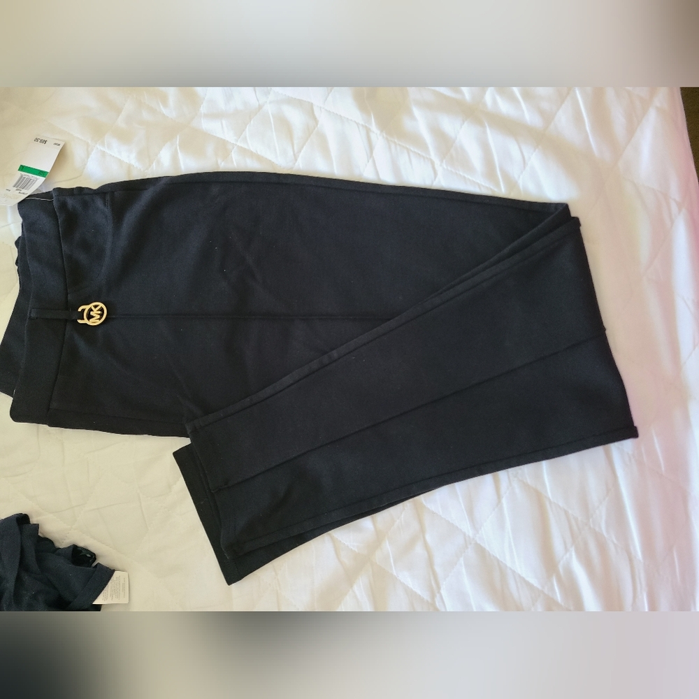 Michael Kors Women's Black Pants